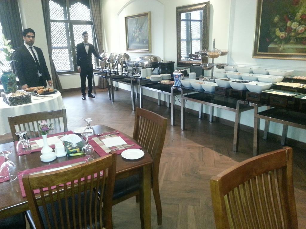 Shanasheel Palace Hotel Baghdād Zewnętrze zdjęcie