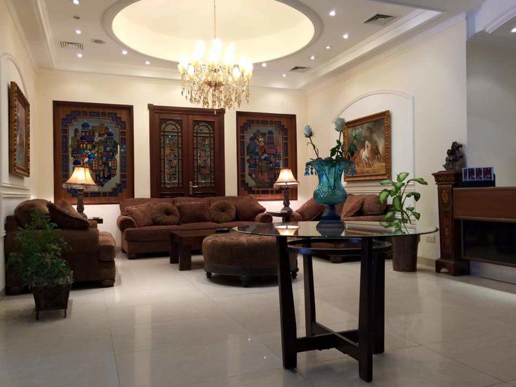 Shanasheel Palace Hotel Baghdād Zewnętrze zdjęcie