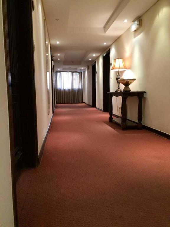 Shanasheel Palace Hotel Baghdād Zewnętrze zdjęcie