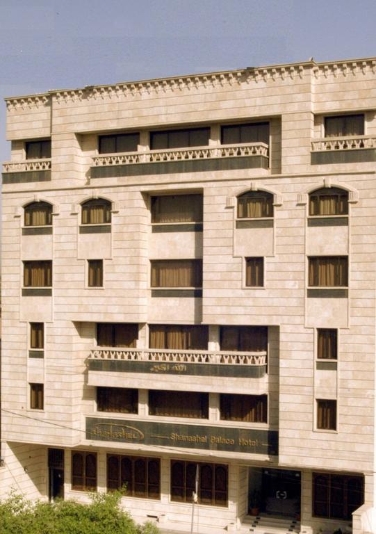 Shanasheel Palace Hotel Baghdād Zewnętrze zdjęcie