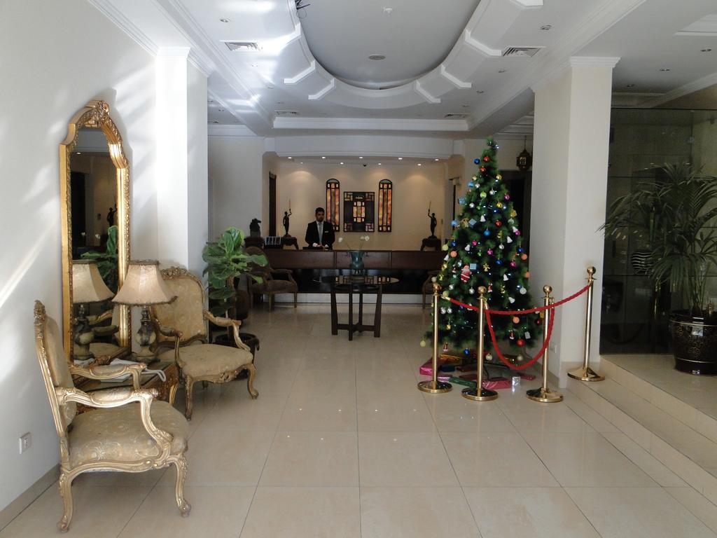 Shanasheel Palace Hotel Baghdād Zewnętrze zdjęcie
