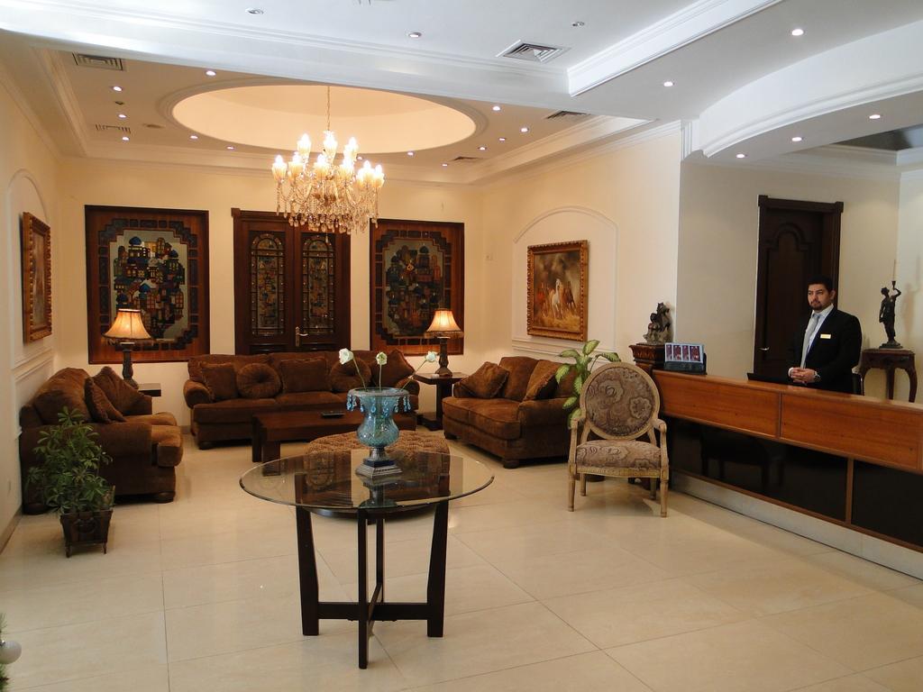 Shanasheel Palace Hotel Baghdād Zewnętrze zdjęcie