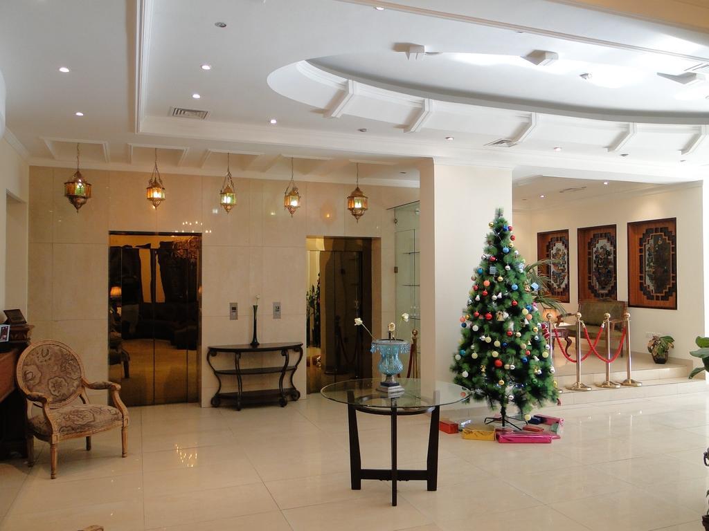 Shanasheel Palace Hotel Baghdād Zewnętrze zdjęcie