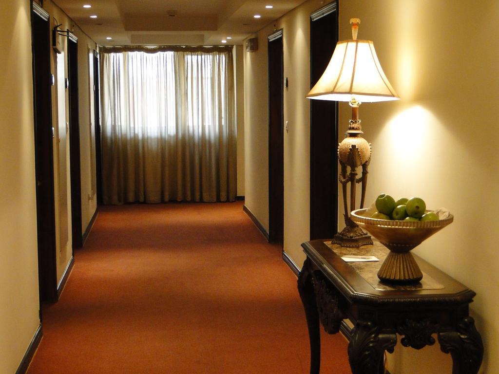 Shanasheel Palace Hotel Baghdād Zewnętrze zdjęcie