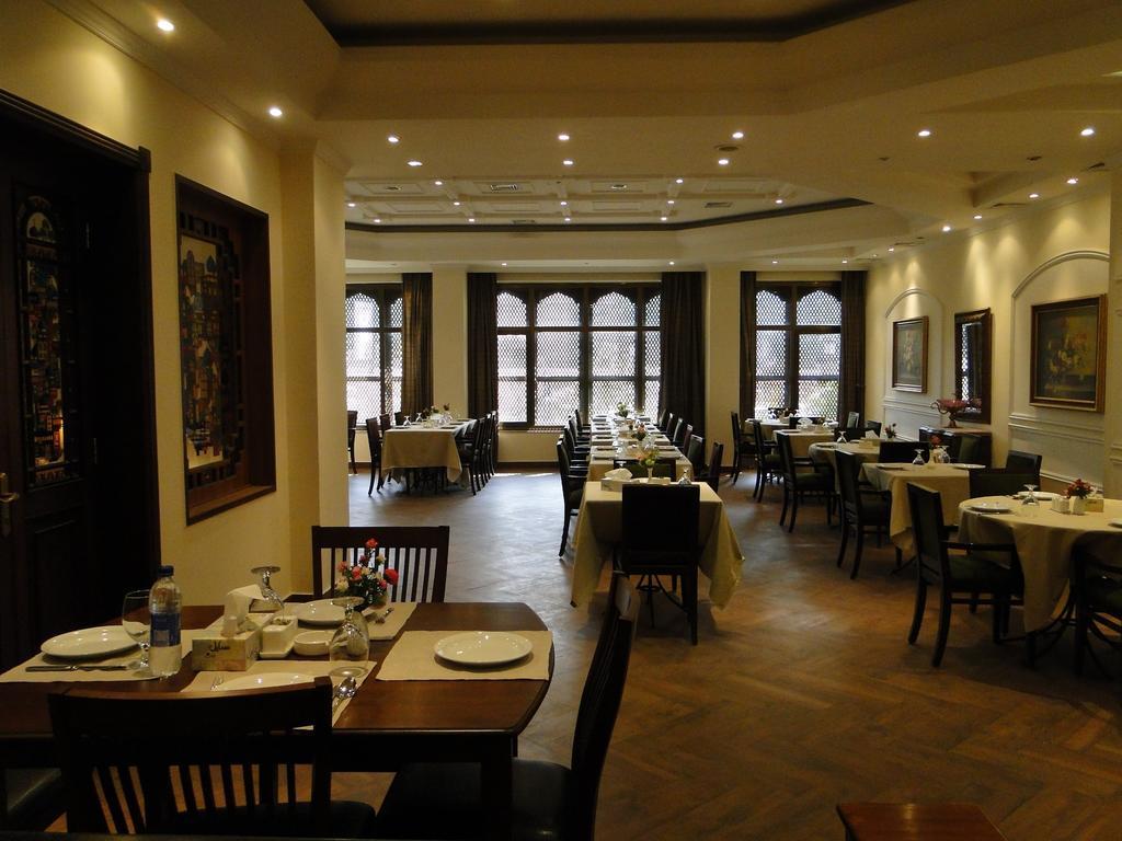 Shanasheel Palace Hotel Baghdād Zewnętrze zdjęcie
