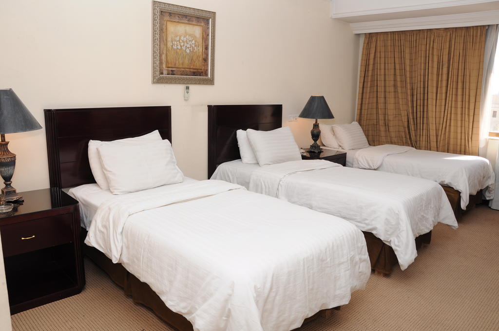 Shanasheel Palace Hotel Baghdād Pokój zdjęcie